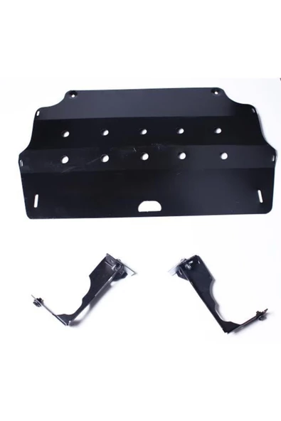 Volkswagen Polo 2002-2009 Metal Karter Muhafaza Koruma Sacı ürün görseli