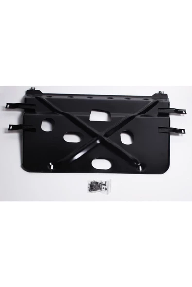 Citroen Berlingo 2009-2014 Metal Karter Muhafaza Koruma Sac - 1