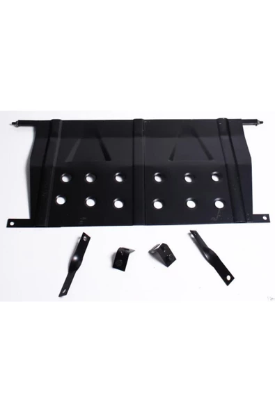 Fiesta 2002-2008 Metal Karter Muhafaza Koruma Sacı ürün görseli