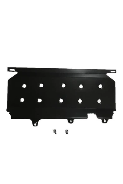 Citroen C3 Otomatik Vites 2020 Model Ve Sonrası Metal Karter Muhafaza Koruma Sac - Resim 2