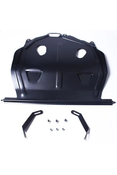 Audi A3 1996-2003 Metal Karter Muhafaza Koruma Sacı - 1