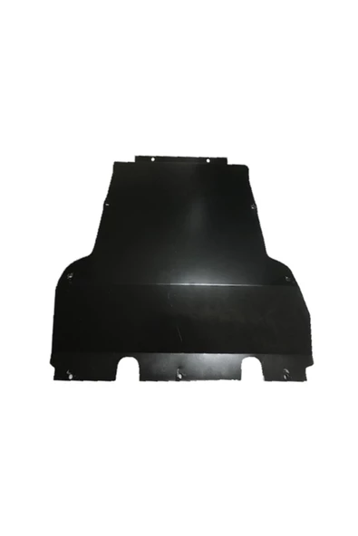 Renault Clio 3 Kasa 2005 2012 Model Aralığı İçin Metal Karter Muhafaza Koruma Sacı - 1