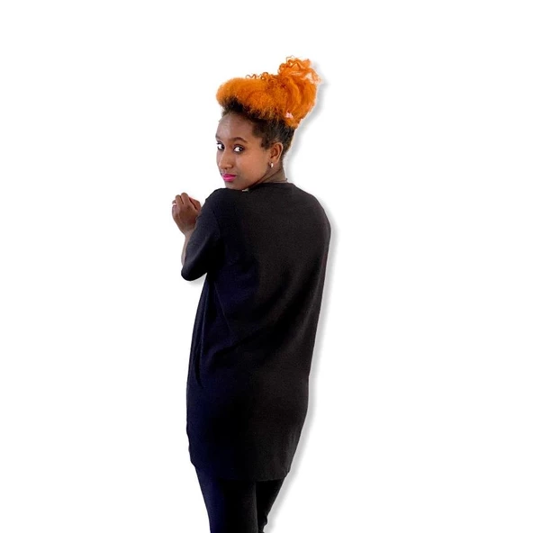 Hayvansever Tişört My Best Friends Have Paws Siyah - 5