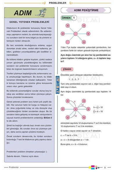 Apotemi Problemler - 2