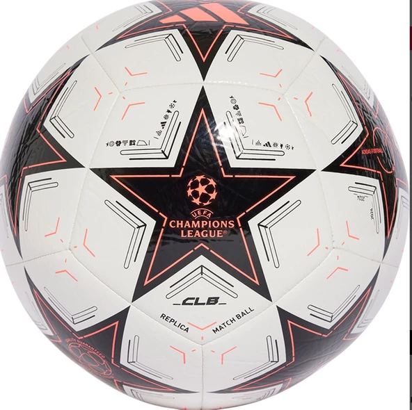 adidas 2024-2025 Champions League Futbol Topu IX4063 - 2
