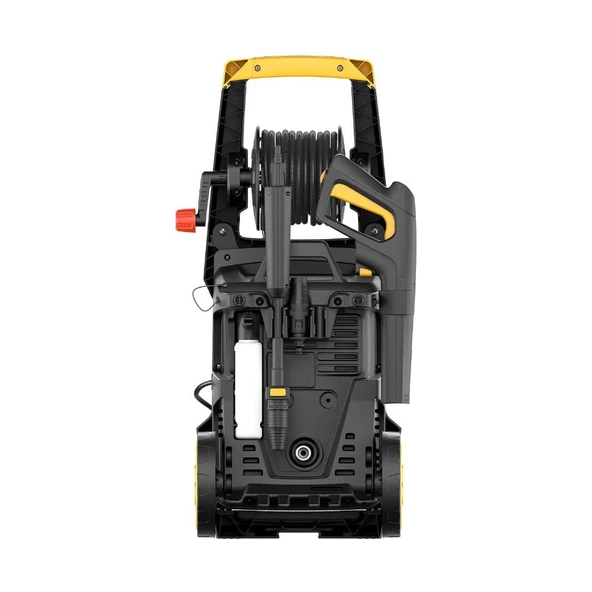 Stanley SXPW25E Yüksek Basınçlı Yıkama Makinesi 2500 W 175 bar 500 l/sa - 2