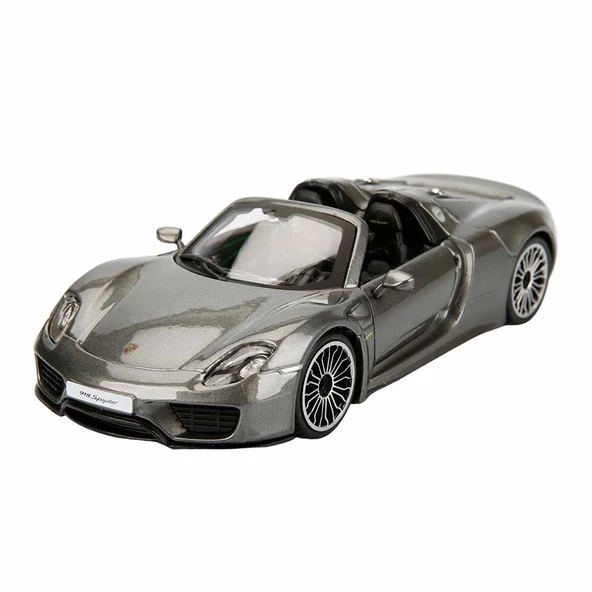 Bburago 1:24 Porsche 918 Spyder Model Araba