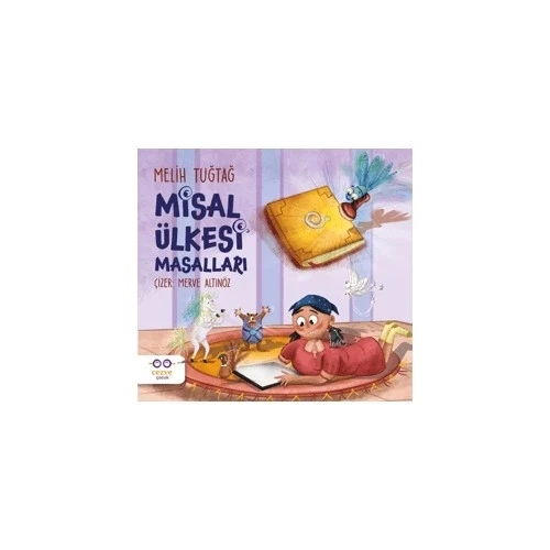 MİSAL ÜLKESİ MASALLARI  MELİH TUĞTA   CEZVE ÇOCUK