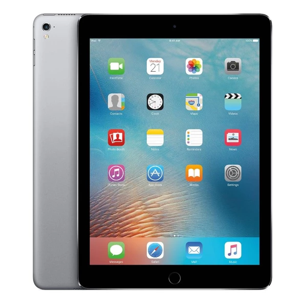 Apple iPad Pro (9.7inch) 256GB Space Gray Yenilenmiş B Kalite (12 Ay Garantili)