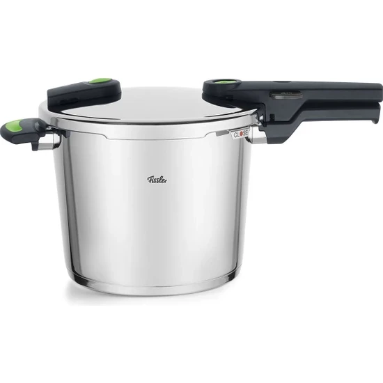 Fissler Vitaquick Green Point 6 lt Düdüklü Tencere