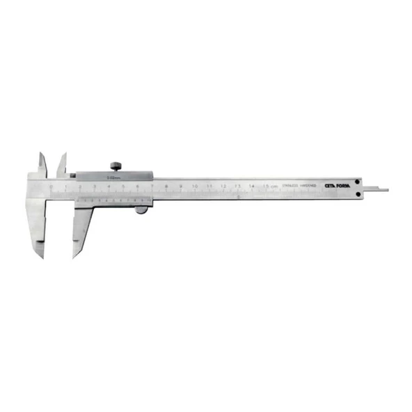 Ceta Form P45A Mekanik Kumpas 150 mm-CETA P45A