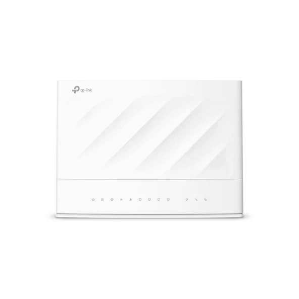 Tp-Link Archer VX230V Dual Bant 4 Port Wifi 6 ADSL2+-VDSL Modem AX1800 - 1
