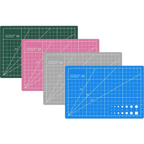 Wozlo A3 Kesme Matı - Cutting Mat - Kesme Altlığı - Kesim Tablası - 22x15CM - AA198