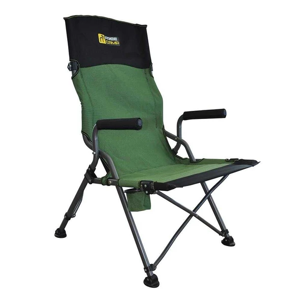 FreeCamp Patch Katlanır Sandalye ürün görseli 1