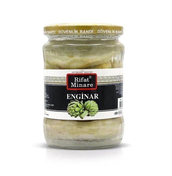 Rifat Minare Enginar 520 g ℮ ürün görseli