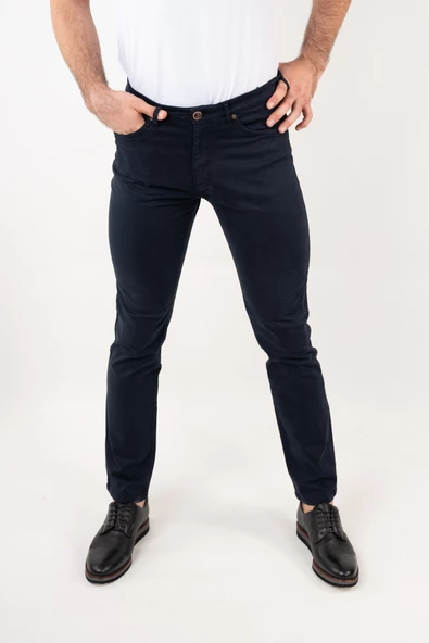 ECER GABARDİN ERKEK LİKRALI PANTOLON - 8