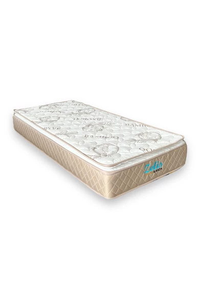 Zelis Mobilya Zelis Full Ortopedik Lüx Bamboo  Pedli Yaylı Yatak - 3