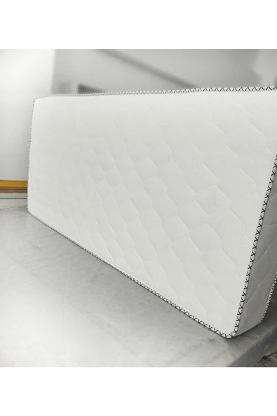 Zelis Mobilya Full Ortopedik Yaylı Tek Kişilik Yatak Bamboo Ranza Yatak - 2