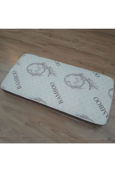 Zelis Mobilya Âlâ Ev Modası 70 X 120 Bebek Yatağı - 2