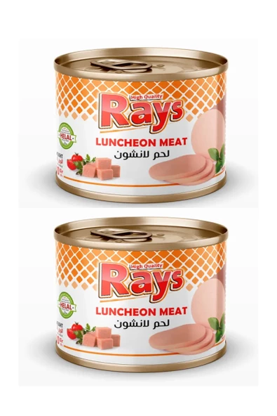 Rays Piliç Salam 200 Gr X 2 Adet ürün görseli 1