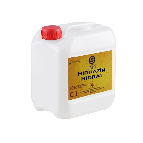 Hidrazin Hidrat 25 Lt