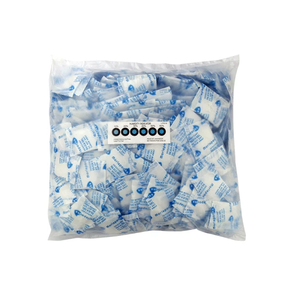 Nem Alıcı Silika Jel 5 Gr 5000 Adet - 3
