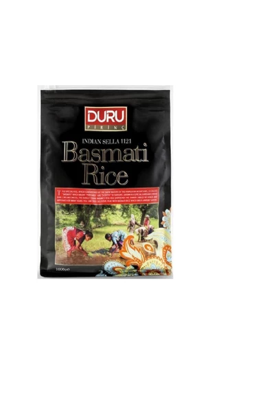 Duru Basmati Pirinç 1000 gr