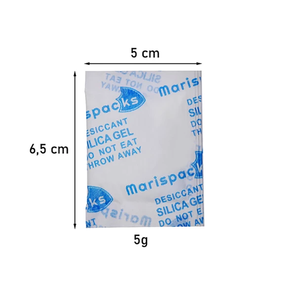 Nem Alıcı Silika Jel 5 Gr 5000 Adet - 2