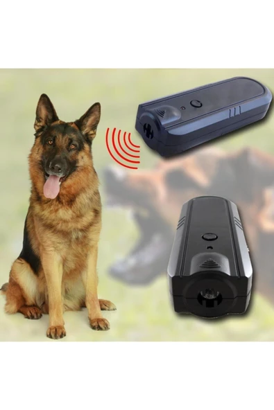 Köpek Uzaklaştırma Tj-3008 (kedi Köpek Ultrasonik - Köpekten Korunma) - 1