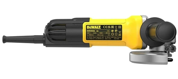Dewalt 750w 115mm No-Volt Avuç Taşlama Dwe4036 - 2