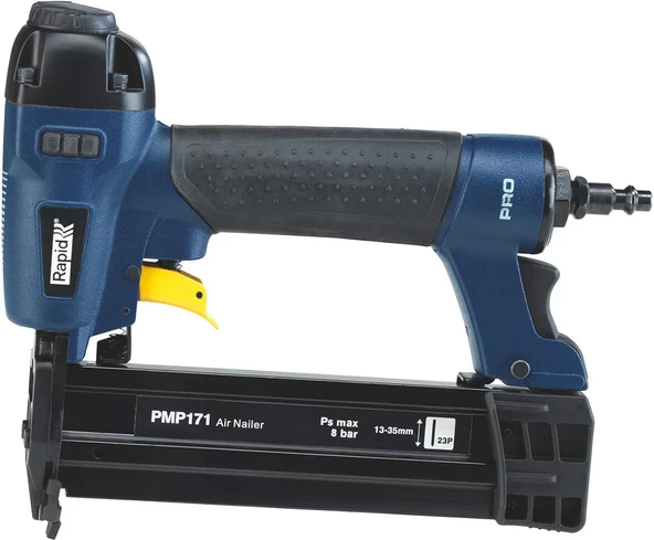 Rapid Pmp 171 Havalı Başsız Gömülen Çivi Çakma Tabancası - 2