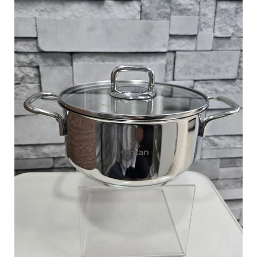 EMSAN GOURMET DERİN TENCERE, 18 CM
