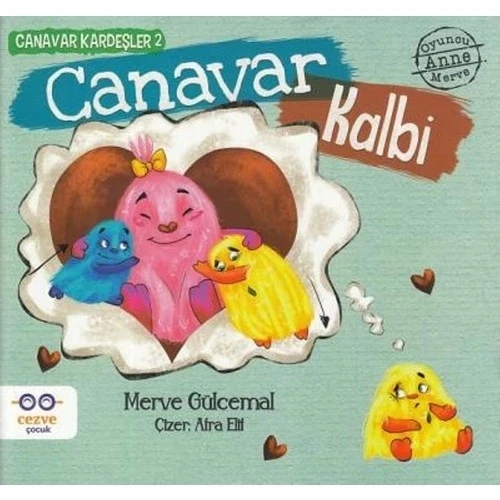 CANAVAR KALBİ   MERVE GÜLCEMAL  CEZVEÇOCUK