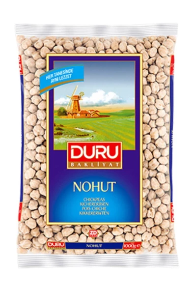 Duru İri Nohut 1 kg