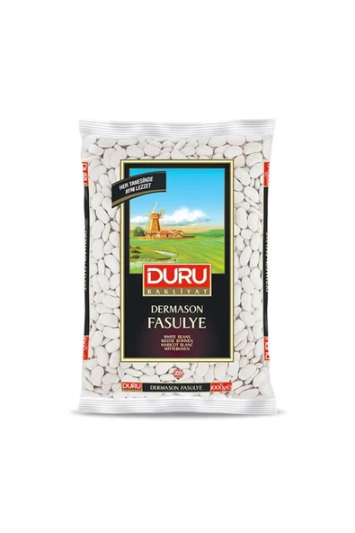 Duru Dermason Fasulye 1000 gr