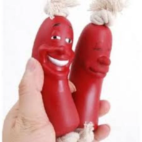 Periboia Köpekler İçin Oyuncak Sosis - 4