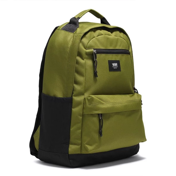 Vans Sırt Çantası Startle Backpack Bordo Russet Brown VN0A4MPHCIB1 - 6
