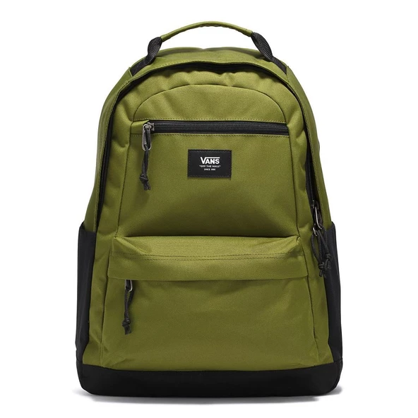 Vans Sırt Çantası Startle Backpack Bordo Russet Brown VN0A4MPHCIB1
