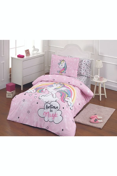 Özdilek Unicorn Tek Kişilik Nevresim Takımı 160 x 220 - 4