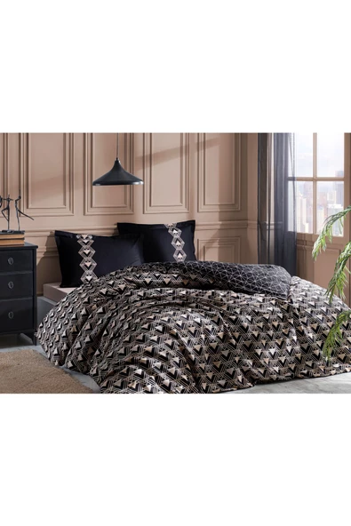Özdilek Ouro Çift Kişilik Nevresim Takımı 200 x 220 - 4