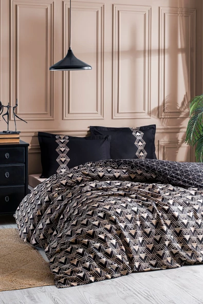Özdilek Ouro Çift Kişilik Nevresim Takımı 200 x 220 - 3