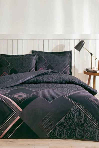 Özdilek Snazzy Çift Kişilik Nevresim Takımı 200 x 220 - 3