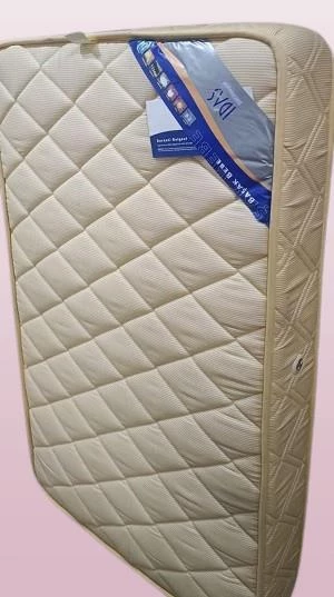 İdaş Bebek Beşik Yatak 90396 Model 70'e 132 Soft Hijyenik itinalı kargo - 4