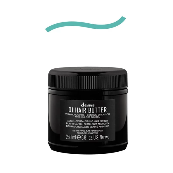 Davines Oi Hair Butter Saç Bakım Yağı 250ml