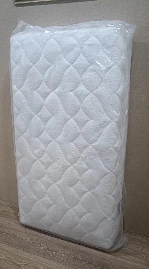 İdaş Bebek Yatağı 90397 Kendi 70'e 132 Soft Pamuk Kumaş Hijyenik EL Yapımı - 8