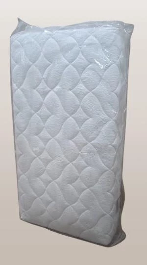 İdaş Bebek Yatağı 90397 Kendi 70'e 132 Soft Pamuk Kumaş Hijyenik EL Yapımı - 7