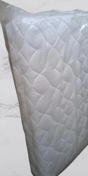 İdaş Bebek Yatağı 90397 Kendi 70'e 132 Soft Pamuk Kumaş Hijyenik EL Yapımı - 5