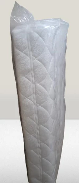 İdaş Bebek Yatağı 90397 Kendi 70'e 132 Soft Pamuk Kumaş Hijyenik EL Yapımı - 4