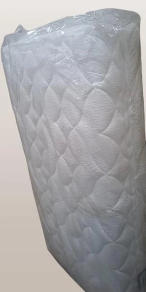 İdaş Bebek Yatağı 90397 Kendi 70'e 132 Soft Pamuk Kumaş Hijyenik EL Yapımı - 3