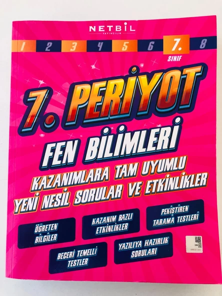 NETBİL 7. SINIF FEN BİLİMLERİ